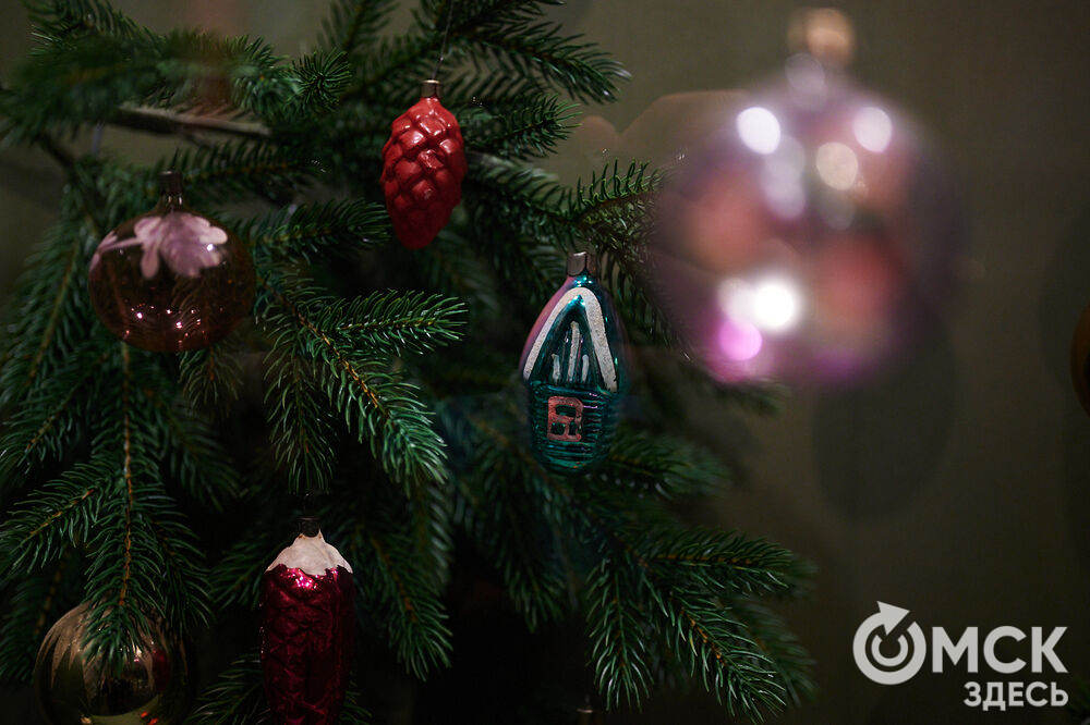 В музее имени М. А. Врубеля открылась выставка, вдохновлённая заснеженной красотой и предчувствием чуда. Фото: Илья Петров