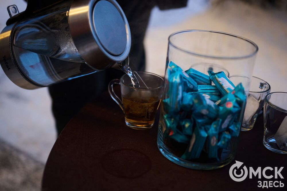 Арт-объект в виде экзистенциального вопроса появился у музея "Искусство Омска". Подробнее здесь. Фото: Илья Петров