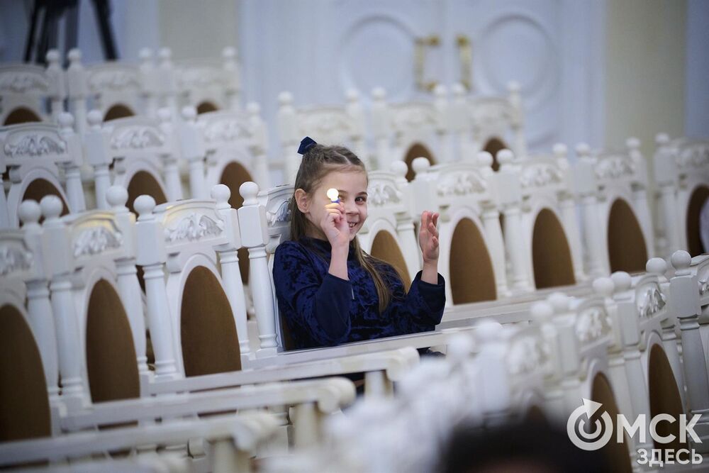 В Органном зале прошло награждение лауреатов III Межрегионального открытого конкурса исполнителей на струнно-смычковых инструментах имени В. Я. Шпета в 1-й и 2-й возрастных группах. Фото: Илья Петров