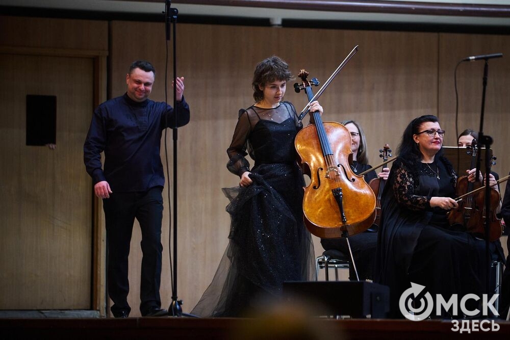 Состоялись решающие прослушивания финального третьего тура , по итогам которых определятся победители III Межрегионального открытого конкурса исполнителей на струнно-смычковых инструментах имени В. Я. Шпета. Фото: Илья Петров