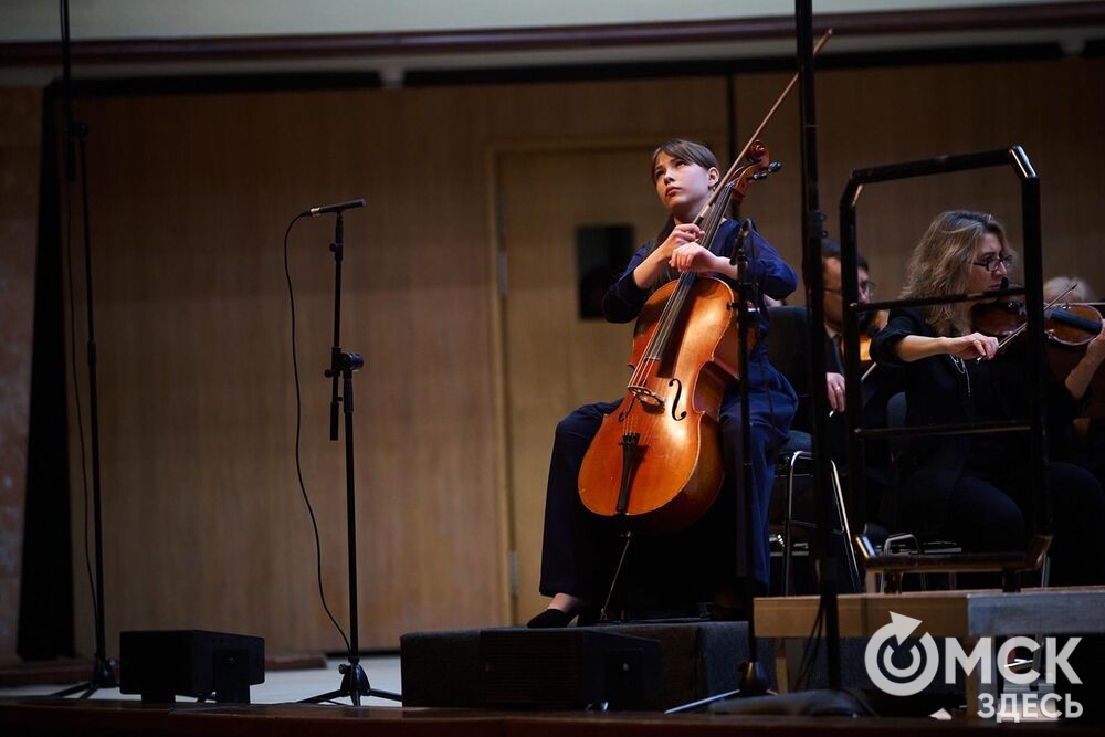 Состоялись решающие прослушивания финального третьего тура , по итогам которых определятся победители III Межрегионального открытого конкурса исполнителей на струнно-смычковых инструментах имени В. Я. Шпета. Фото: Илья Петров