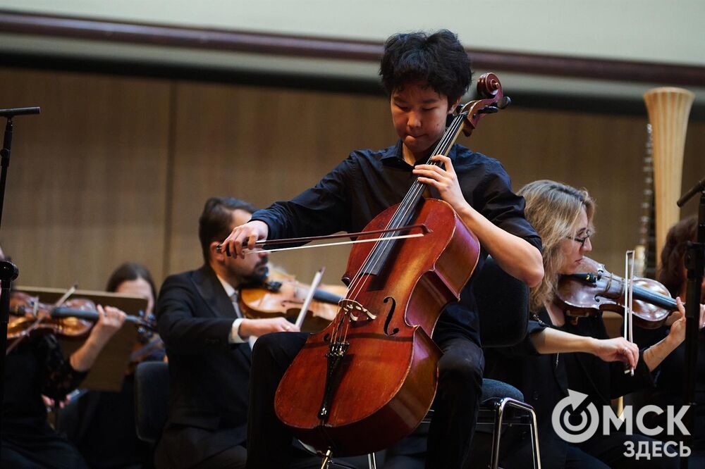 Состоялись решающие прослушивания финального третьего тура , по итогам которых определятся победители III Межрегионального открытого конкурса исполнителей на струнно-смычковых инструментах имени В. Я. Шпета. Фото: Илья Петров