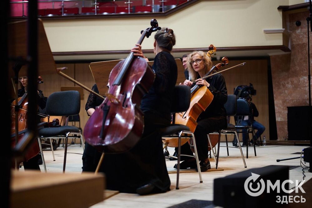 Состоялись решающие прослушивания финального третьего тура , по итогам которых определятся победители III Межрегионального открытого конкурса исполнителей на струнно-смычковых инструментах имени В. Я. Шпета. Фото: Илья Петров