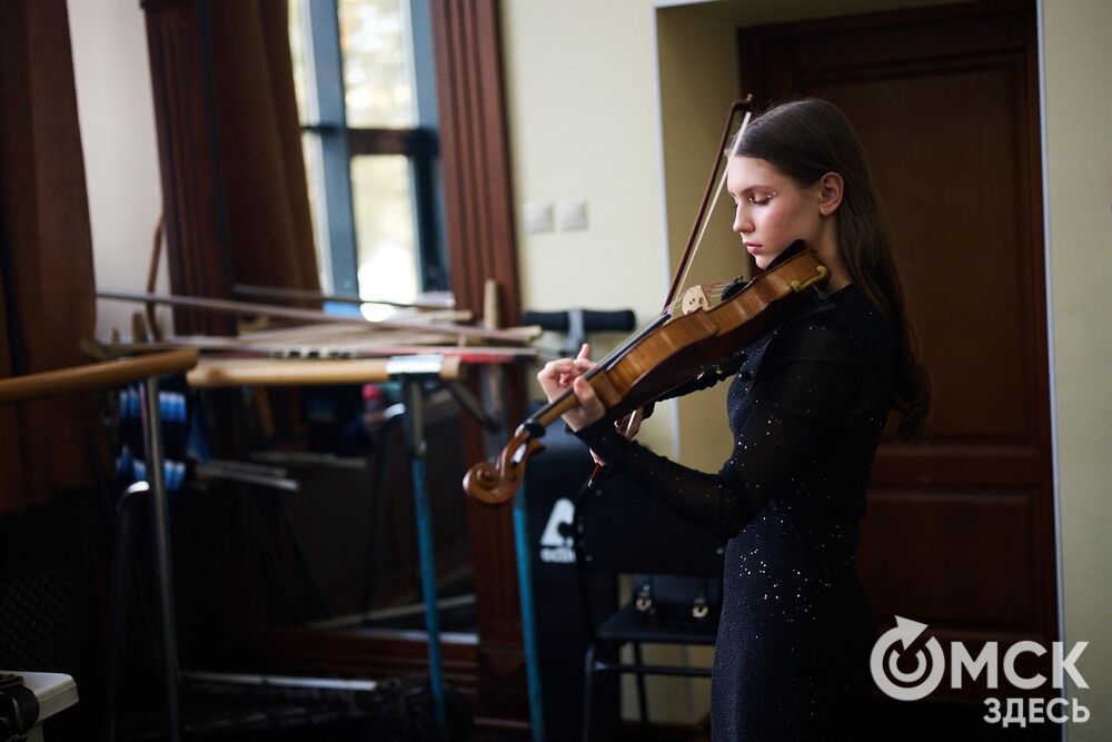 Состоялись решающие прослушивания финального третьего тура , по итогам которых определятся победители III Межрегионального открытого конкурса исполнителей на струнно-смычковых инструментах имени В. Я. Шпета. Фото: Илья Петров