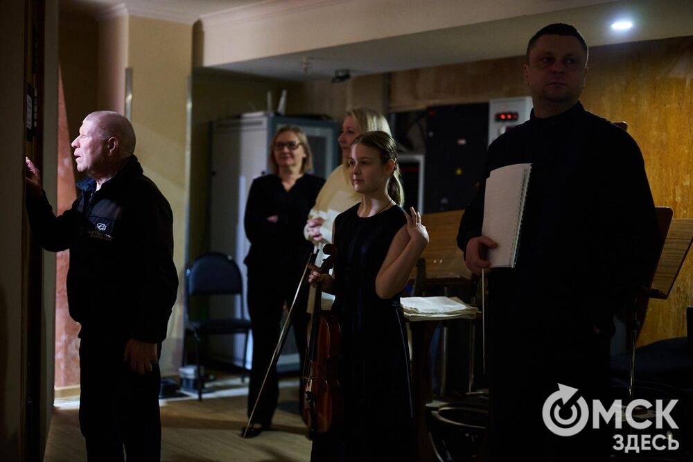 Состоялись решающие прослушивания финального третьего тура , по итогам которых определятся победители III Межрегионального открытого конкурса исполнителей на струнно-смычковых инструментах имени В. Я. Шпета. Фото: Илья Петров