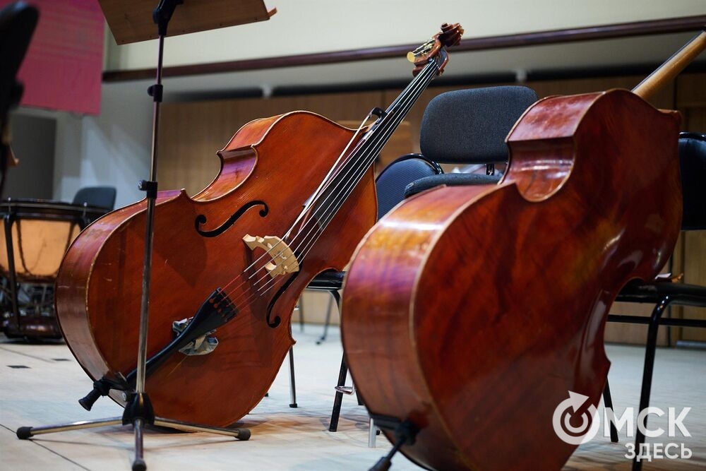 Состоялись решающие прослушивания финального третьего тура , по итогам которых определятся победители III Межрегионального открытого конкурса исполнителей на струнно-смычковых инструментах имени В. Я. Шпета. Фото: Илья Петров