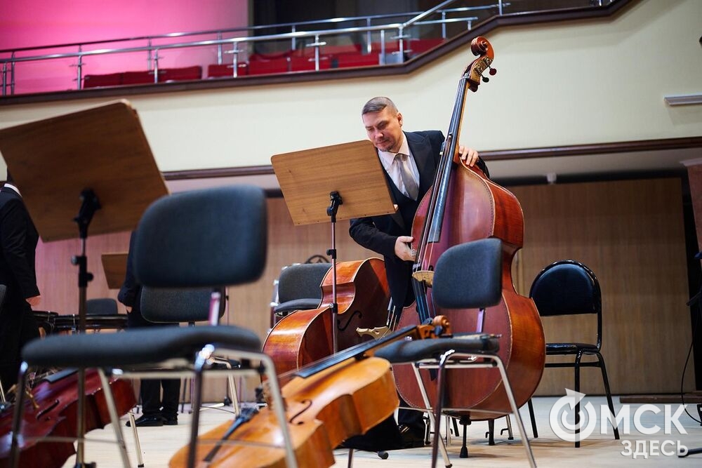 Состоялись решающие прослушивания финального третьего тура , по итогам которых определятся победители III Межрегионального открытого конкурса исполнителей на струнно-смычковых инструментах имени В. Я. Шпета. Фото: Илья Петров