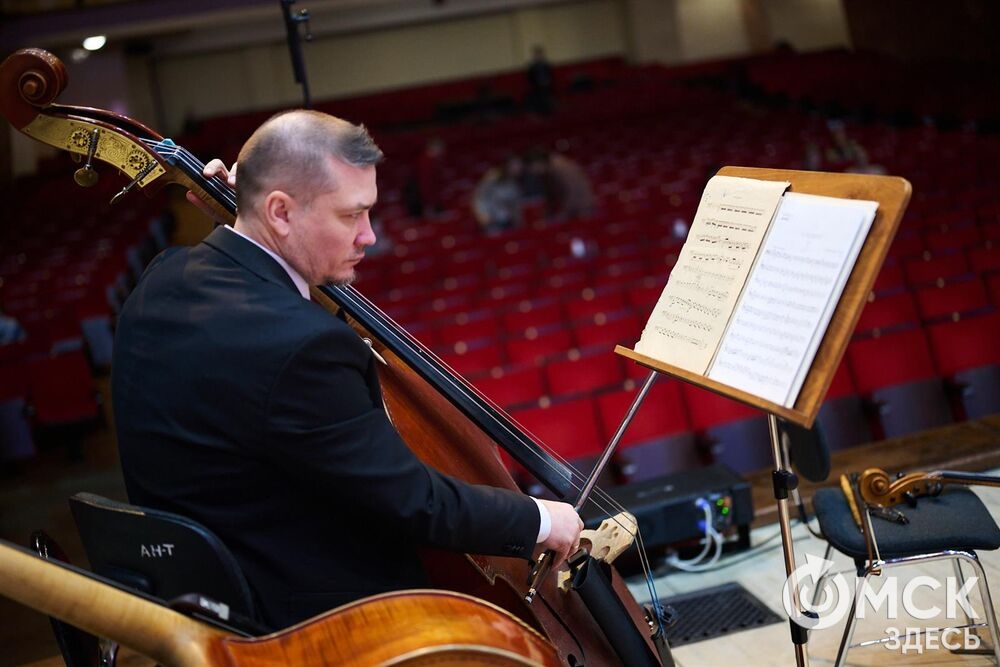 Состоялись решающие прослушивания финального третьего тура , по итогам которых определятся победители III Межрегионального открытого конкурса исполнителей на струнно-смычковых инструментах имени В. Я. Шпета. Фото: Илья Петров