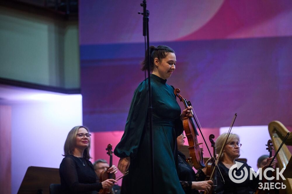 Состоялись решающие прослушивания финального третьего тура , по итогам которых определятся победители III Межрегионального открытого конкурса исполнителей на струнно-смычковых инструментах имени В. Я. Шпета. Фото: Илья Петров