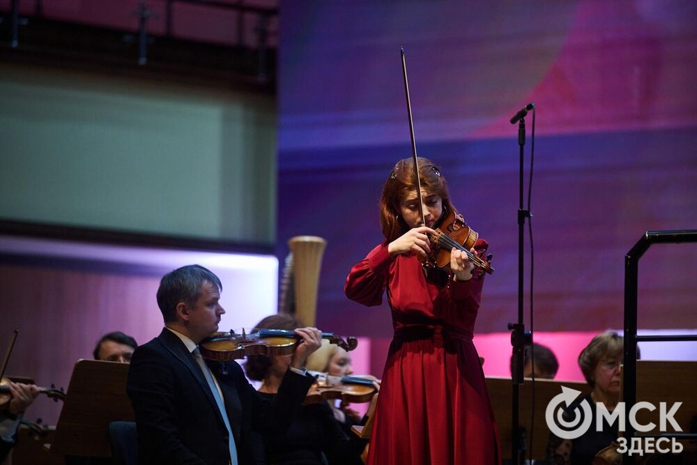 Состоялись решающие прослушивания финального третьего тура , по итогам которых определятся победители III Межрегионального открытого конкурса исполнителей на струнно-смычковых инструментах имени В. Я. Шпета. Фото: Илья Петров