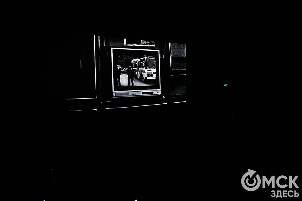 Омичи увидели документалку о Егоре Летове, охватывающую двадцать лет жизни музыканта. Фото: Илья Петров