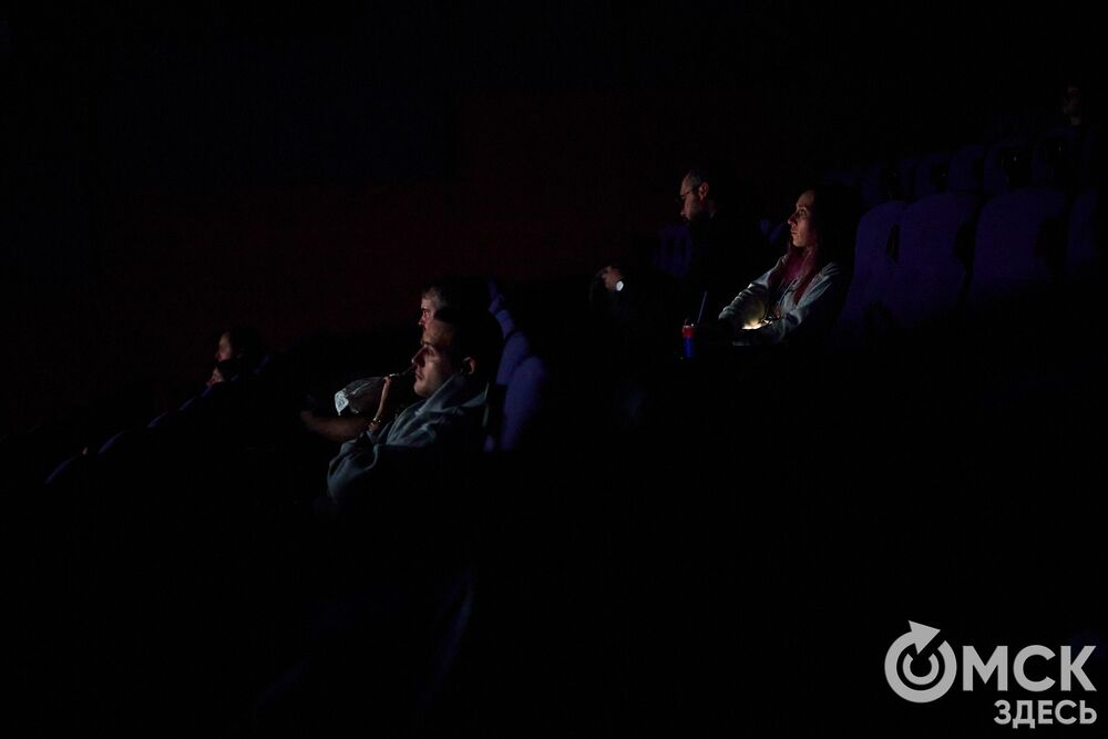 Омичи увидели документалку о Егоре Летове, охватывающую двадцать лет жизни музыканта. Фото: Илья Петров