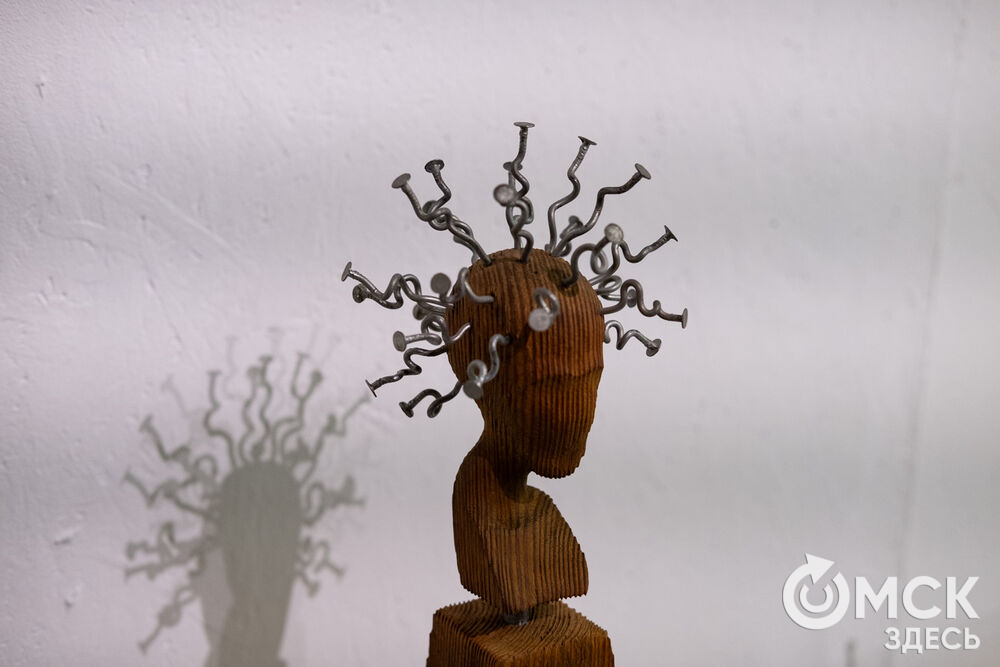 Городскому музею "Искусство Омска" исполнилось 35 лет. Фото: Елизавета Медведева