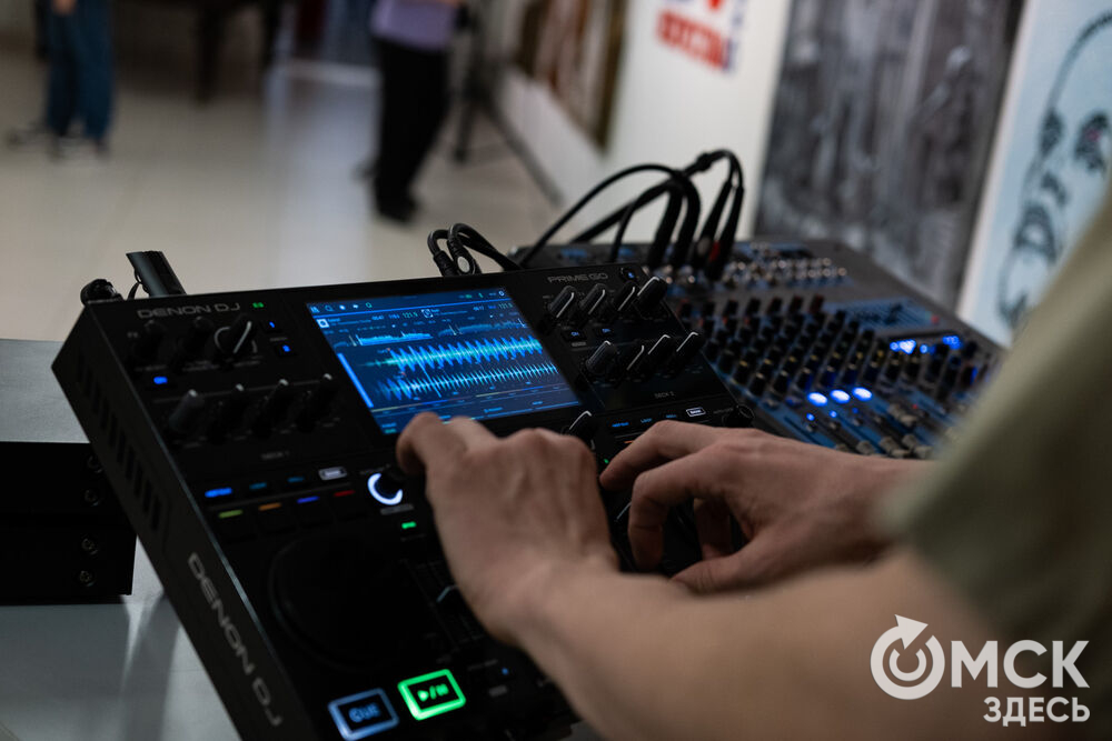 Городскому музею "Искусство Омска" исполнилось 35 лет. Фото: Елизавета Медведева