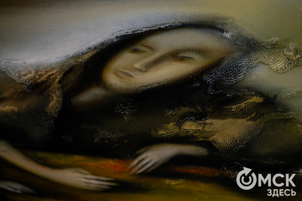 Городскому музею "Искусство Омска" исполнилось 35 лет. Фото: Елизавета Медведева