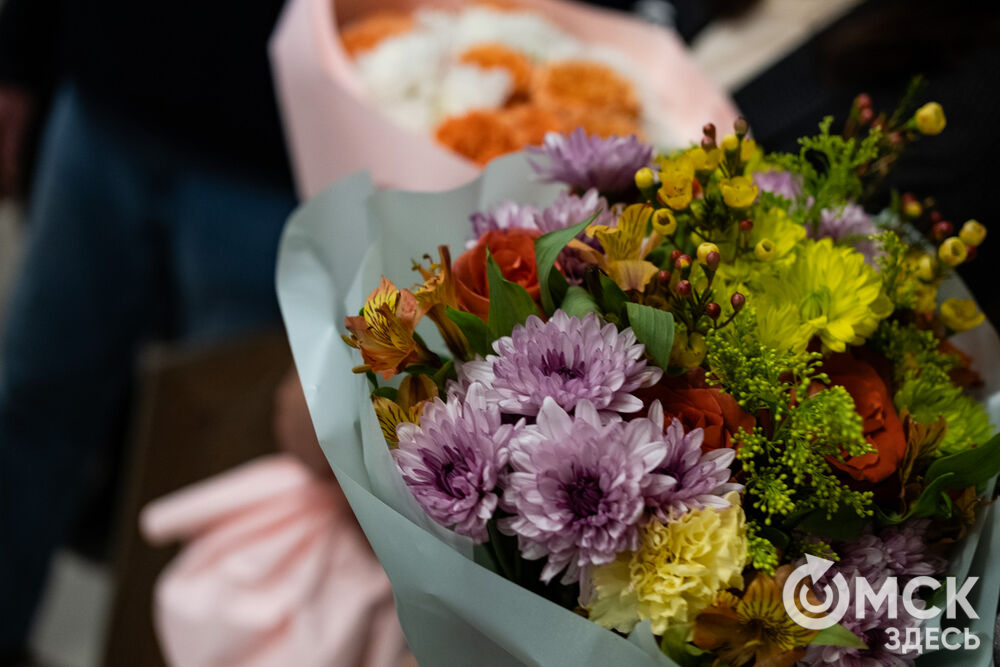 Городскому музею "Искусство Омска" исполнилось 35 лет. Фото: Елизавета Медведева