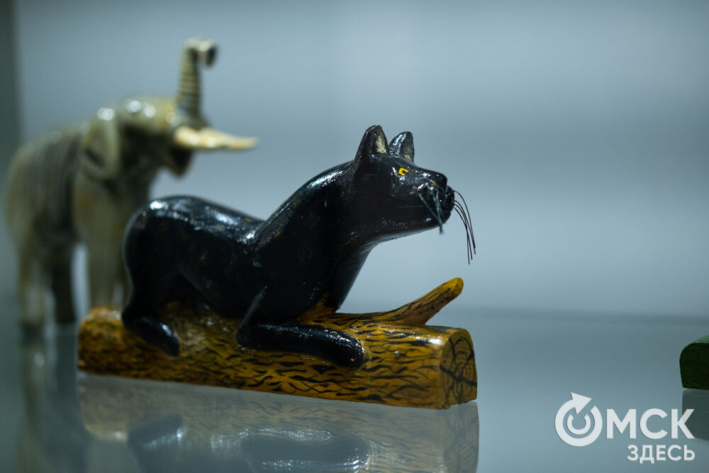 Городскому музею "Искусство Омска" исполнилось 35 лет. Фото: Елизавета Медведева