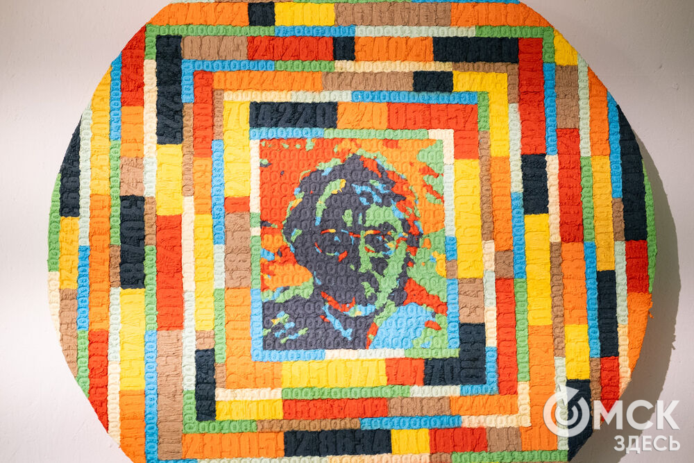 Городскому музею "Искусство Омска" исполнилось 35 лет. Фото: Елизавета Медведева