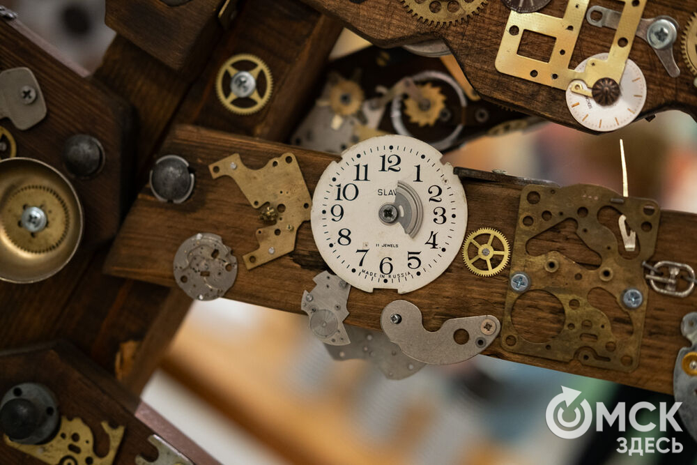 Городскому музею "Искусство Омска" исполнилось 35 лет. Фото: Елизавета Медведева