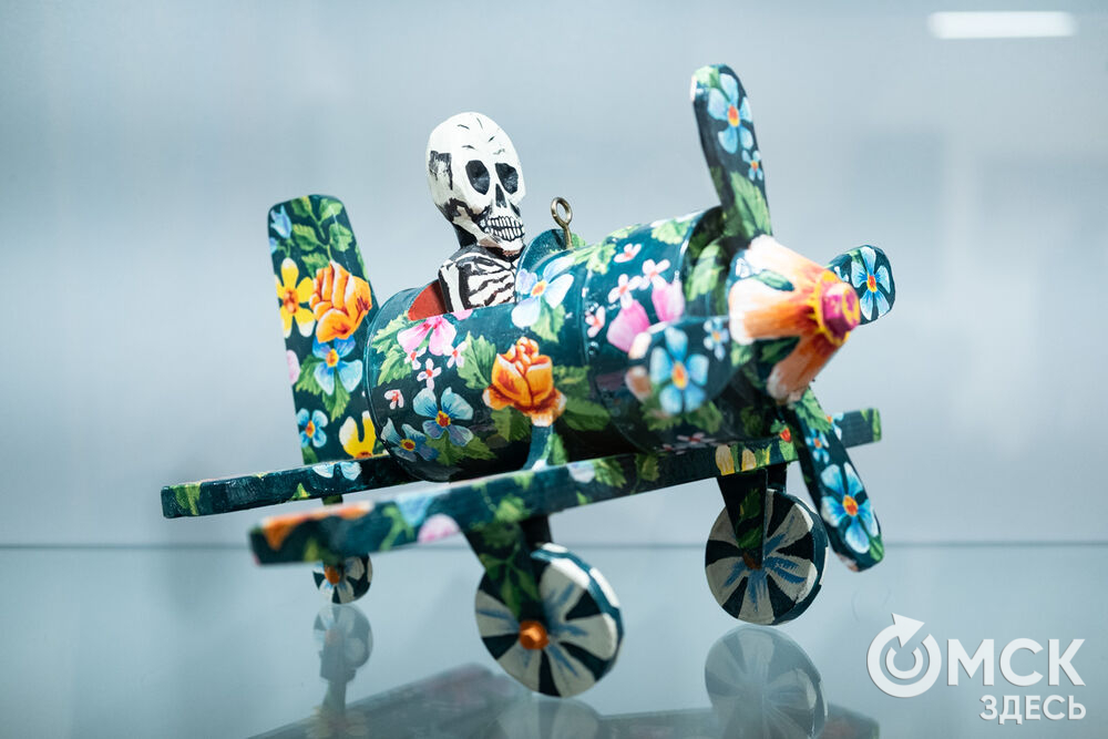 Городскому музею "Искусство Омска" исполнилось 35 лет. Фото: Елизавета Медведева