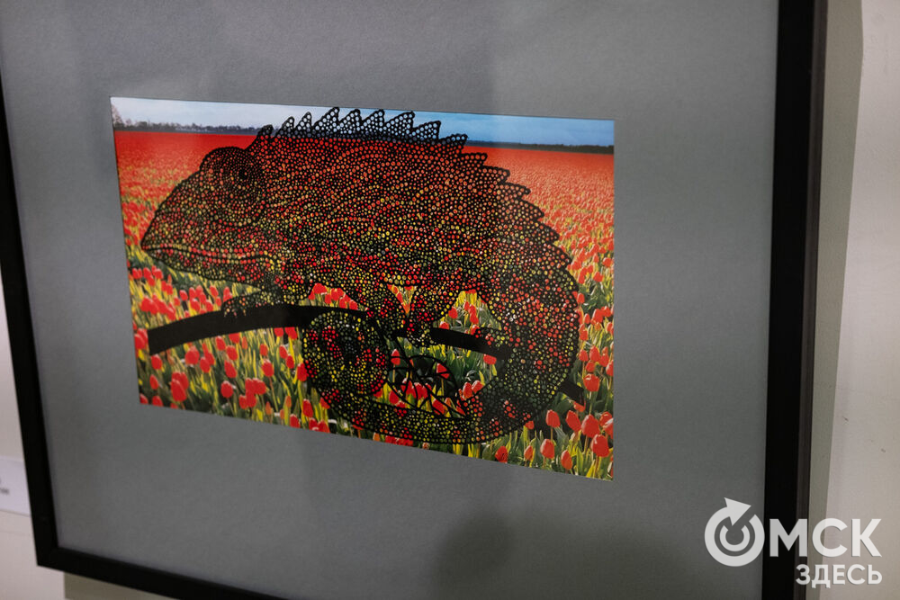 Городскому музею "Искусство Омска" исполнилось 35 лет. Фото: Елизавета Медведева