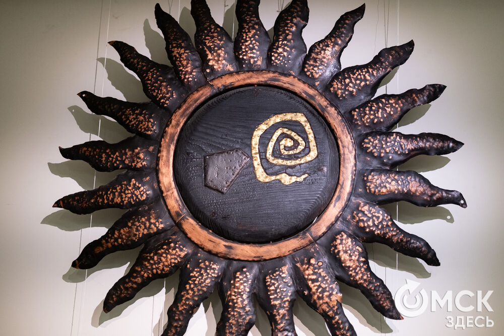 Городскому музею "Искусство Омска" исполнилось 35 лет. Фото: Елизавета Медведева