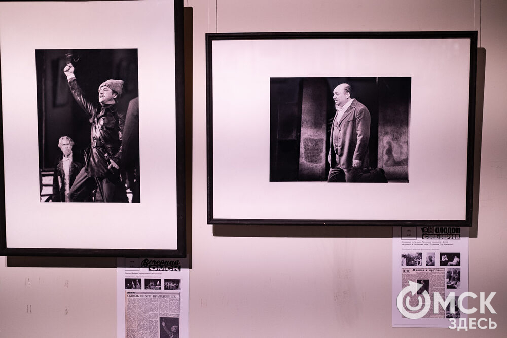 Городскому музею "Искусство Омска" исполнилось 35 лет. Фото: Елизавета Медведева