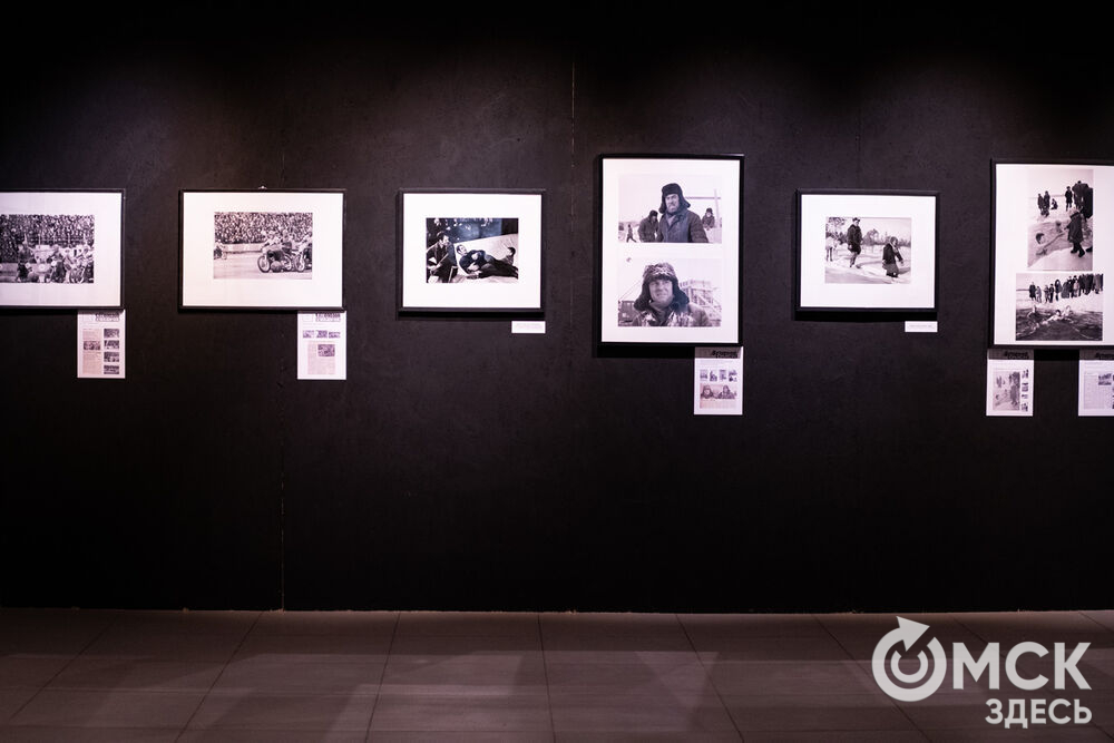 Городскому музею "Искусство Омска" исполнилось 35 лет. Фото: Елизавета Медведева