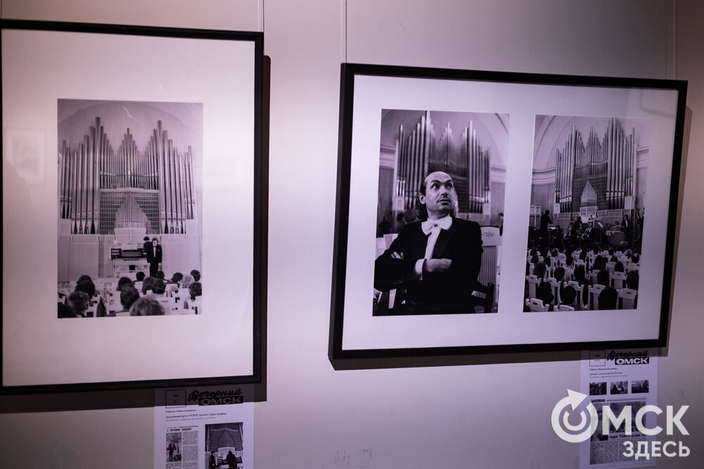 Городскому музею "Искусство Омска" исполнилось 35 лет. Фото: Елизавета Медведева