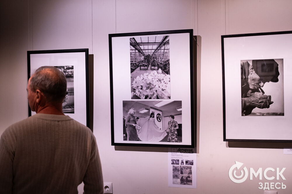 Городскому музею "Искусство Омска" исполнилось 35 лет. Фото: Елизавета Медведева