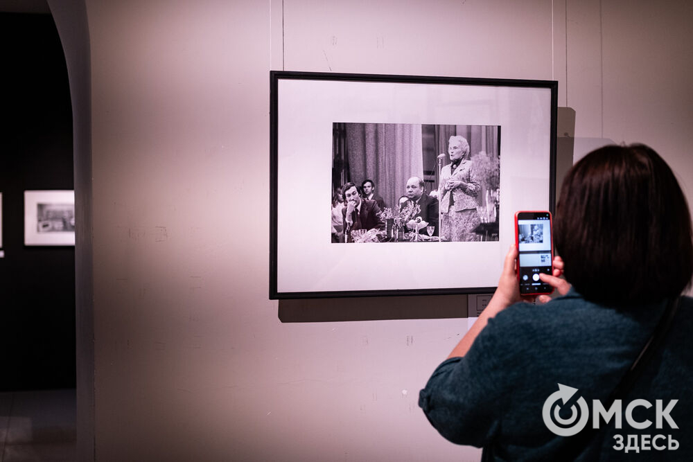 Городскому музею "Искусство Омска" исполнилось 35 лет. Фото: Елизавета Медведева