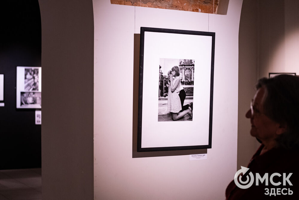 Городскому музею "Искусство Омска" исполнилось 35 лет. Фото: Елизавета Медведева