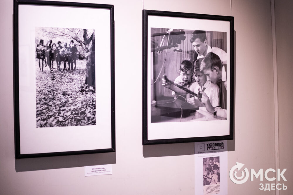 Городскому музею "Искусство Омска" исполнилось 35 лет. Фото: Елизавета Медведева