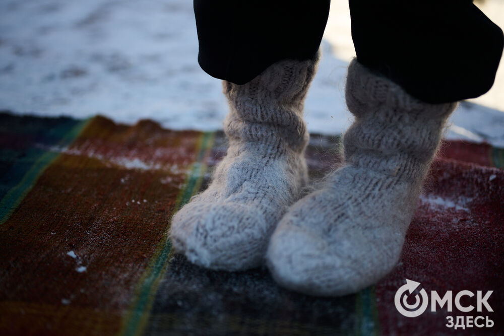 Омичи с размахом проводили зиму-2026