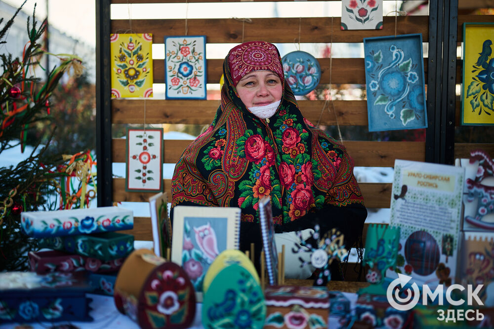 Омичи с размахом проводили зиму-2026