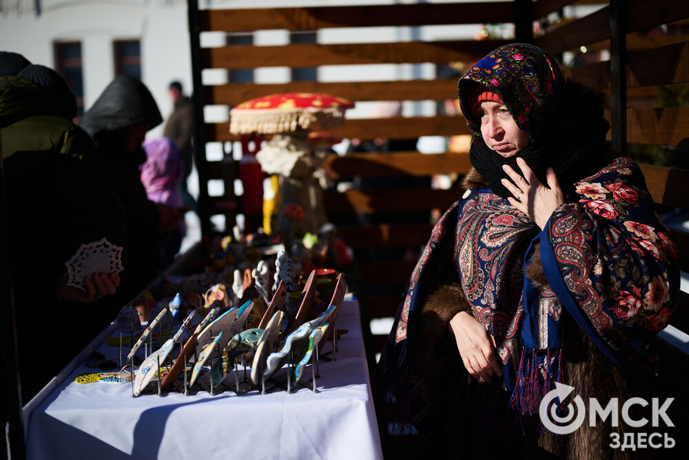 Омичи с размахом проводили зиму-2026