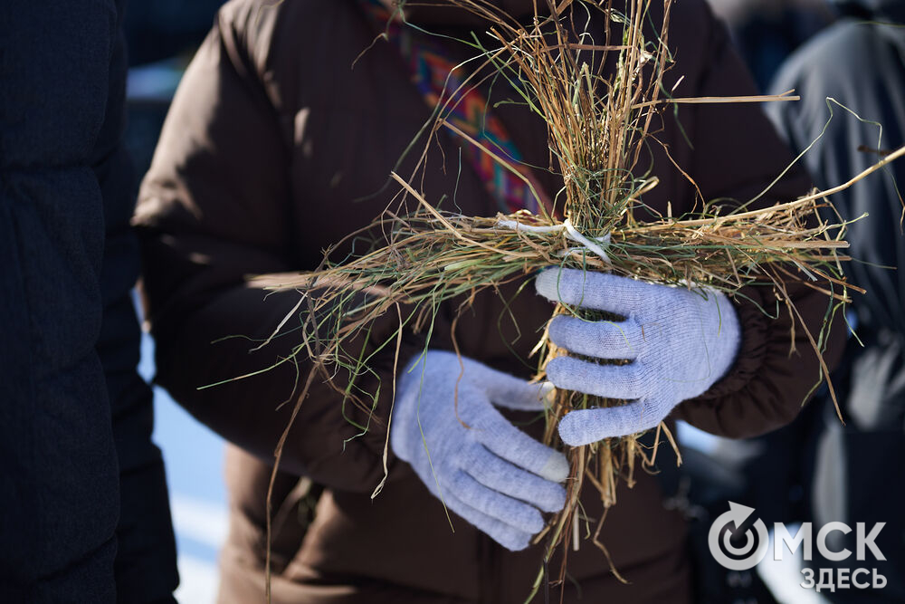 Омичи с размахом проводили зиму-2026