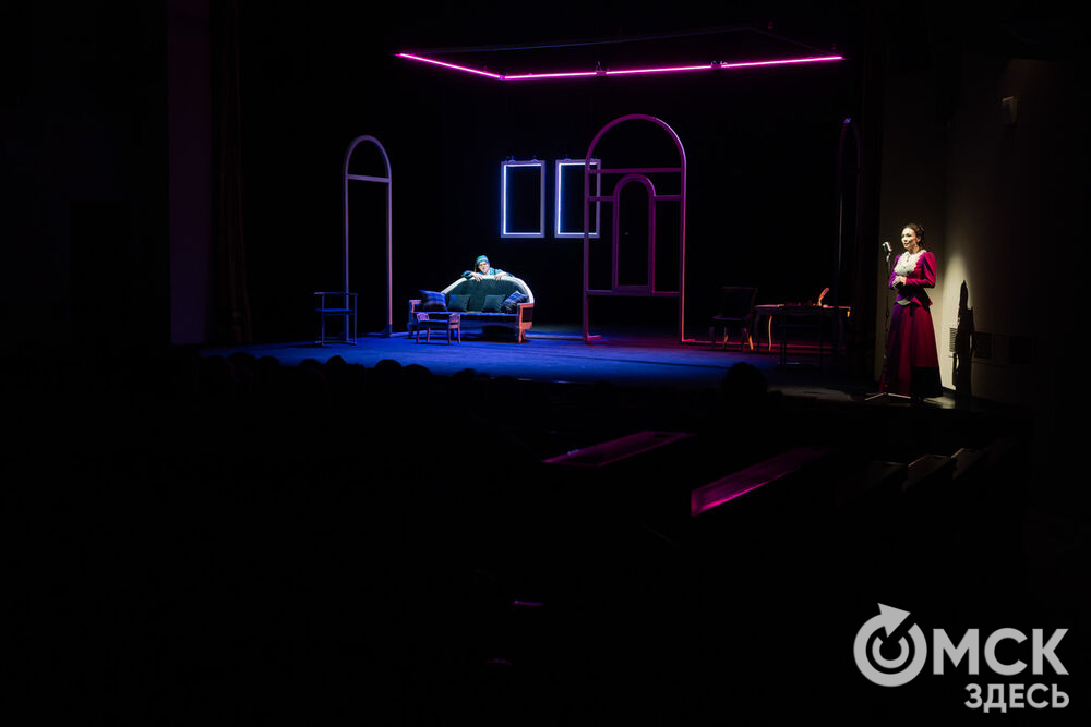 В "Галёрке" прошёл пресс-показ комедии "Ипохондрик" (12+). Фото: Елизавета Медведева