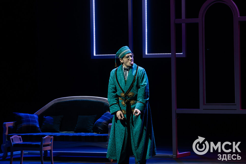 В "Галёрке" прошёл пресс-показ комедии "Ипохондрик" (12+). Фото: Елизавета Медведева