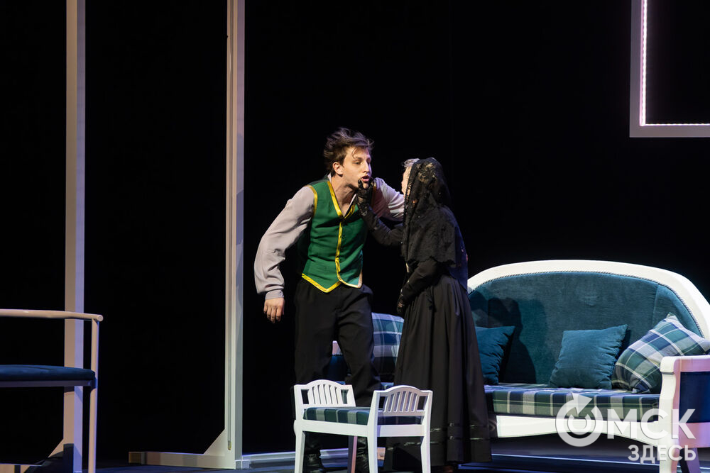 В "Галёрке" прошёл пресс-показ комедии "Ипохондрик" (12+). Фото: Елизавета Медведева