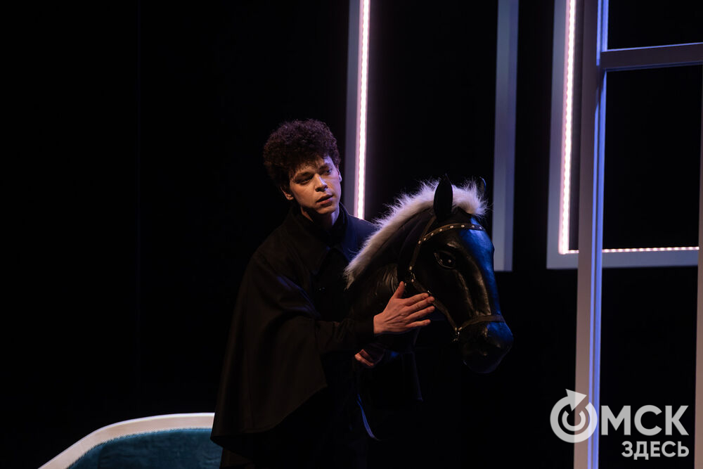 В "Галёрке" прошёл пресс-показ комедии "Ипохондрик" (12+). Фото: Елизавета Медведева