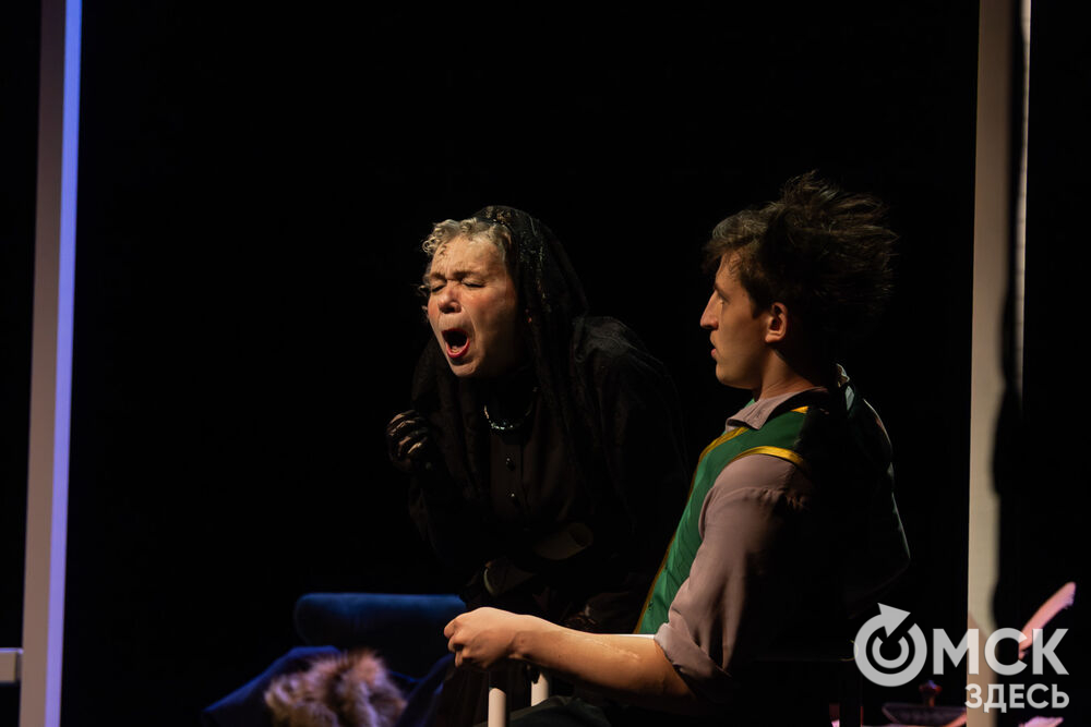 В "Галёрке" прошёл пресс-показ комедии "Ипохондрик" (12+). Фото: Елизавета Медведева