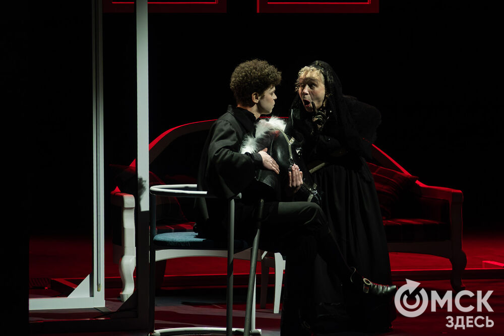 В "Галёрке" прошёл пресс-показ комедии "Ипохондрик" (12+). Фото: Елизавета Медведева