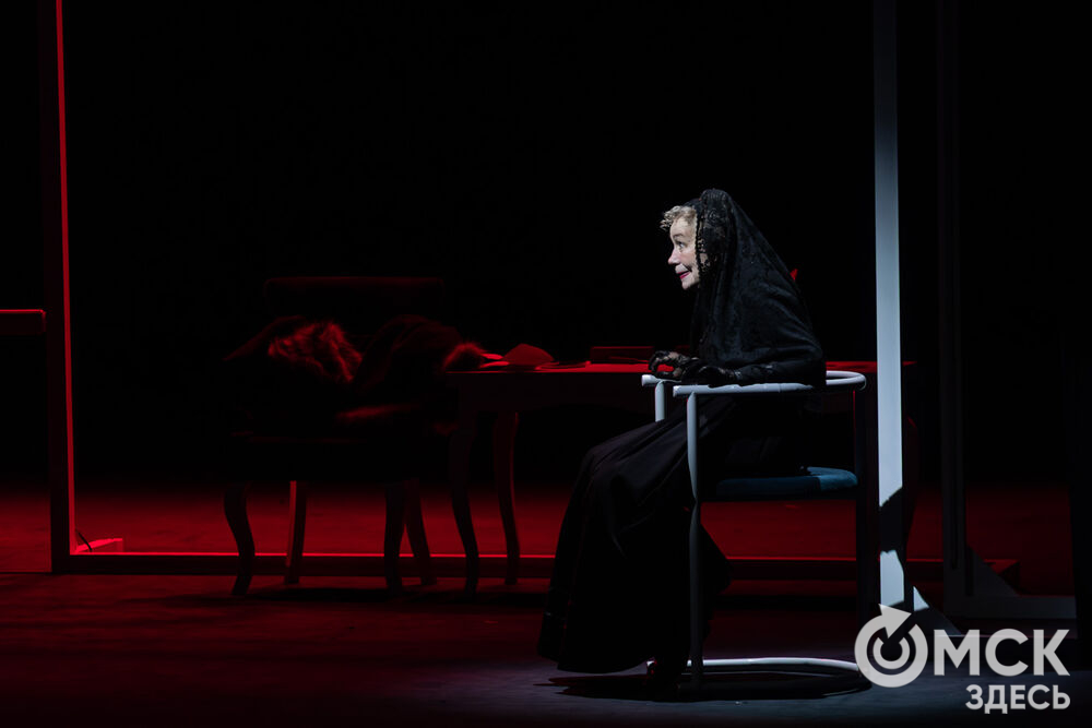 В "Галёрке" прошёл пресс-показ комедии "Ипохондрик" (12+). Фото: Елизавета Медведева