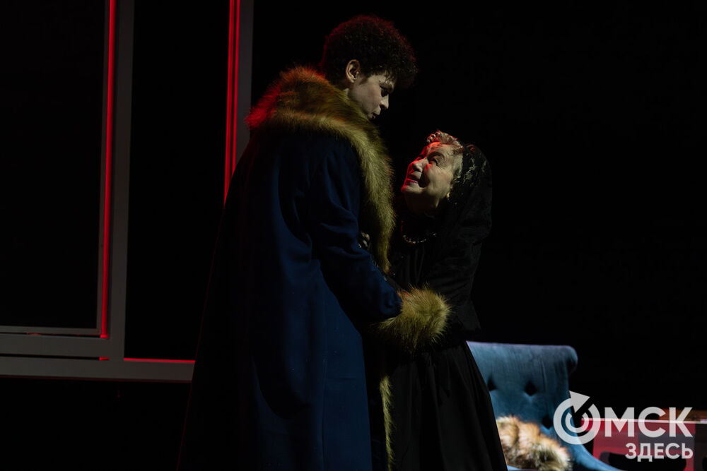 В "Галёрке" прошёл пресс-показ комедии "Ипохондрик" (12+). Фото: Елизавета Медведева