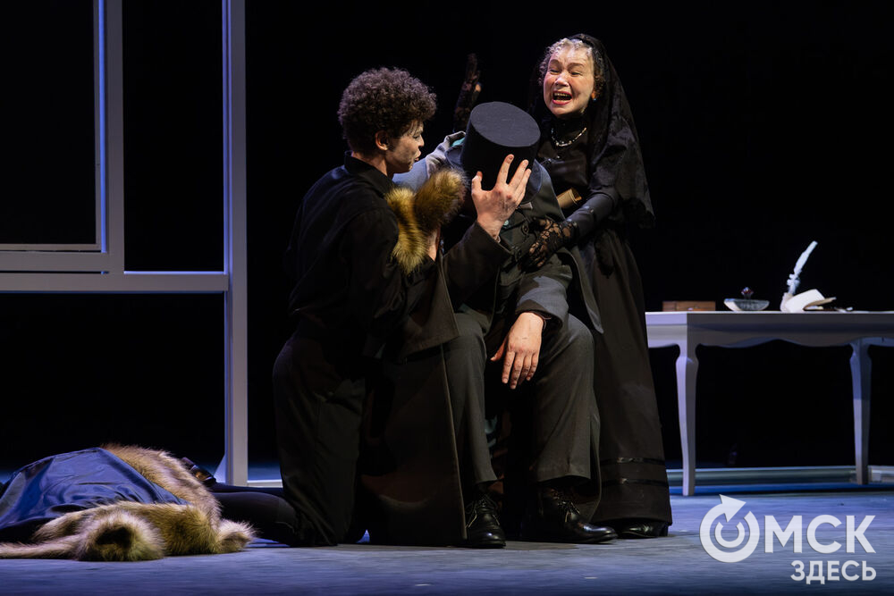 В "Галёрке" прошёл пресс-показ комедии "Ипохондрик" (12+). Фото: Елизавета Медведева