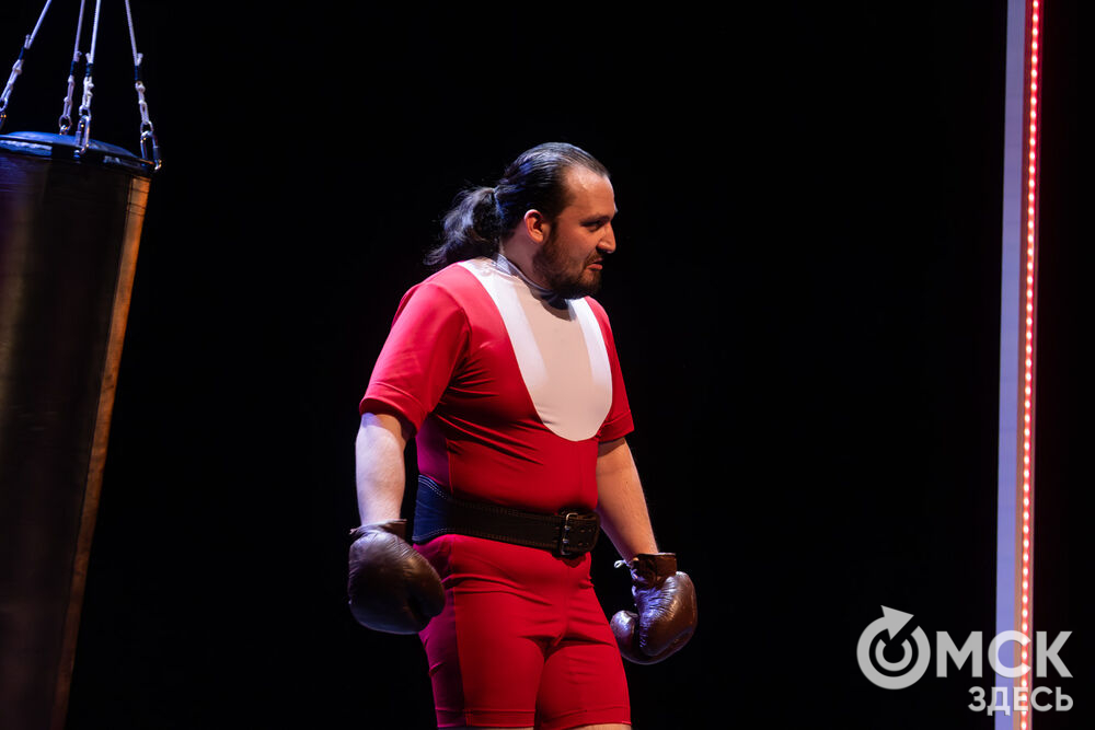 В "Галёрке" прошёл пресс-показ комедии "Ипохондрик" (12+). Фото: Елизавета Медведева