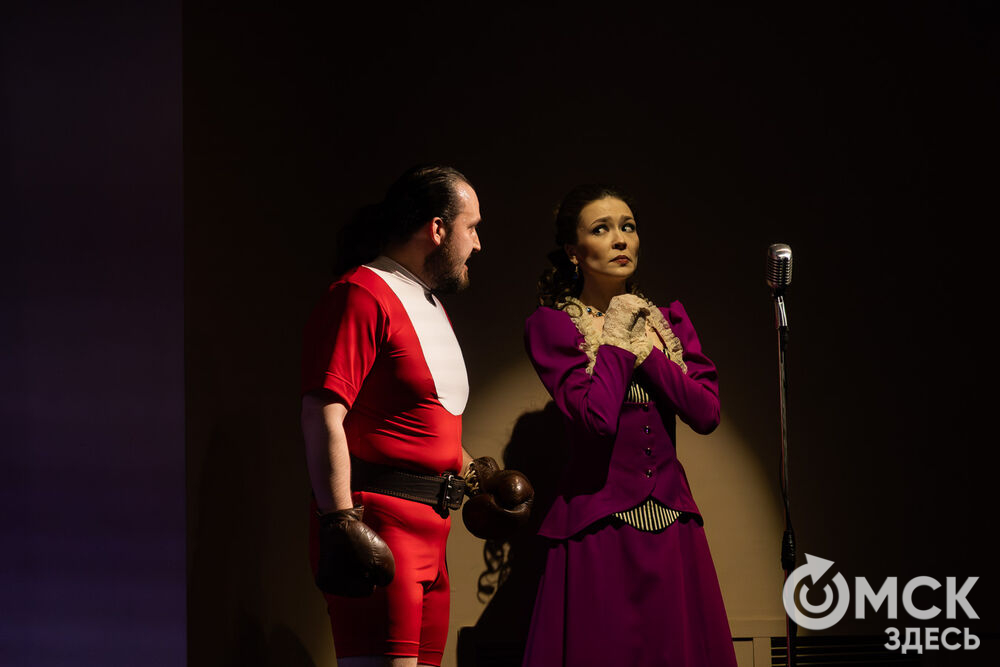 В "Галёрке" прошёл пресс-показ комедии "Ипохондрик" (12+). Фото: Елизавета Медведева