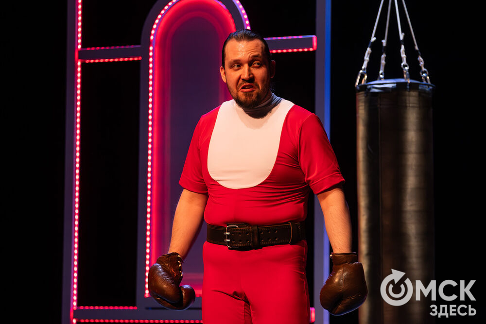 В "Галёрке" прошёл пресс-показ комедии "Ипохондрик" (12+). Фото: Елизавета Медведева