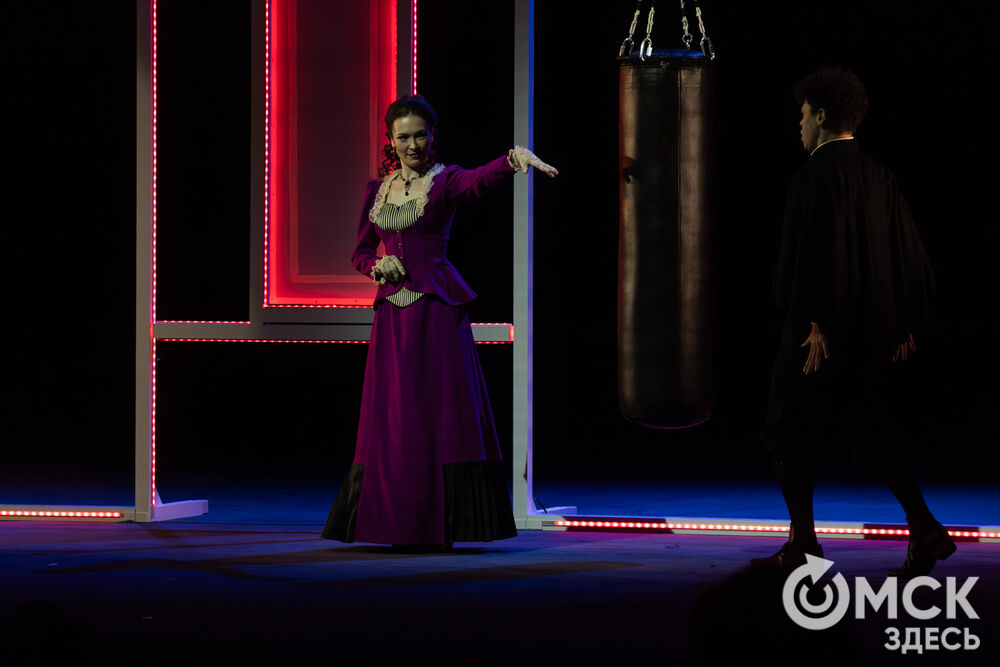 В "Галёрке" прошёл пресс-показ комедии "Ипохондрик" (12+). Фото: Елизавета Медведева